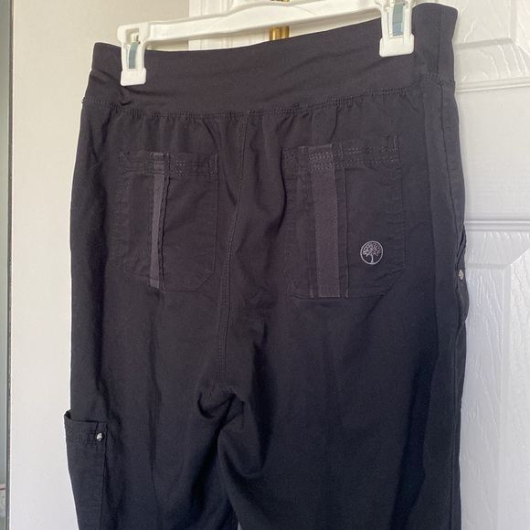 Healing hands scrub pants- purple label yoga - Picture 6 of 7